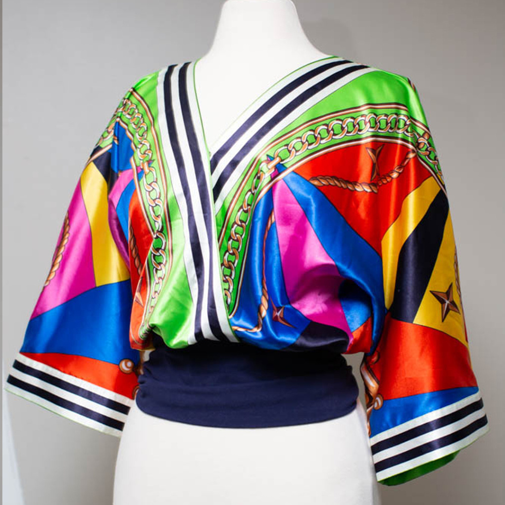 My Favorite Things Kimono Blouse